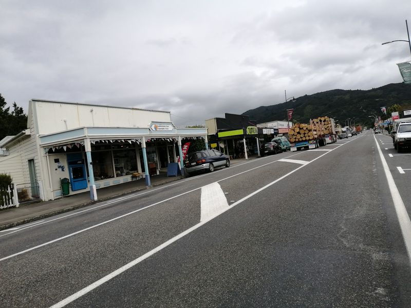 Featherston, Wellington Region, New Zealand Featherston, Wellington Region, New Zealand