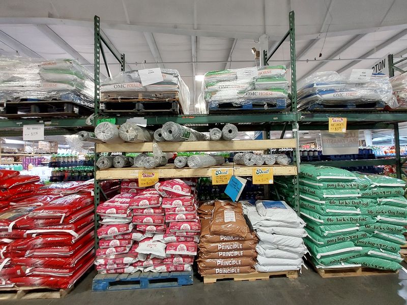 Feed for the Farm and the Furry