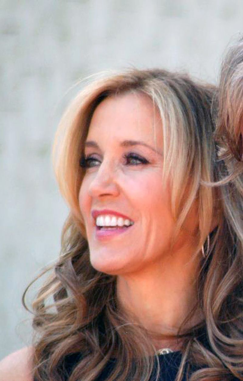 Felicity Huffman Felicity Huffman