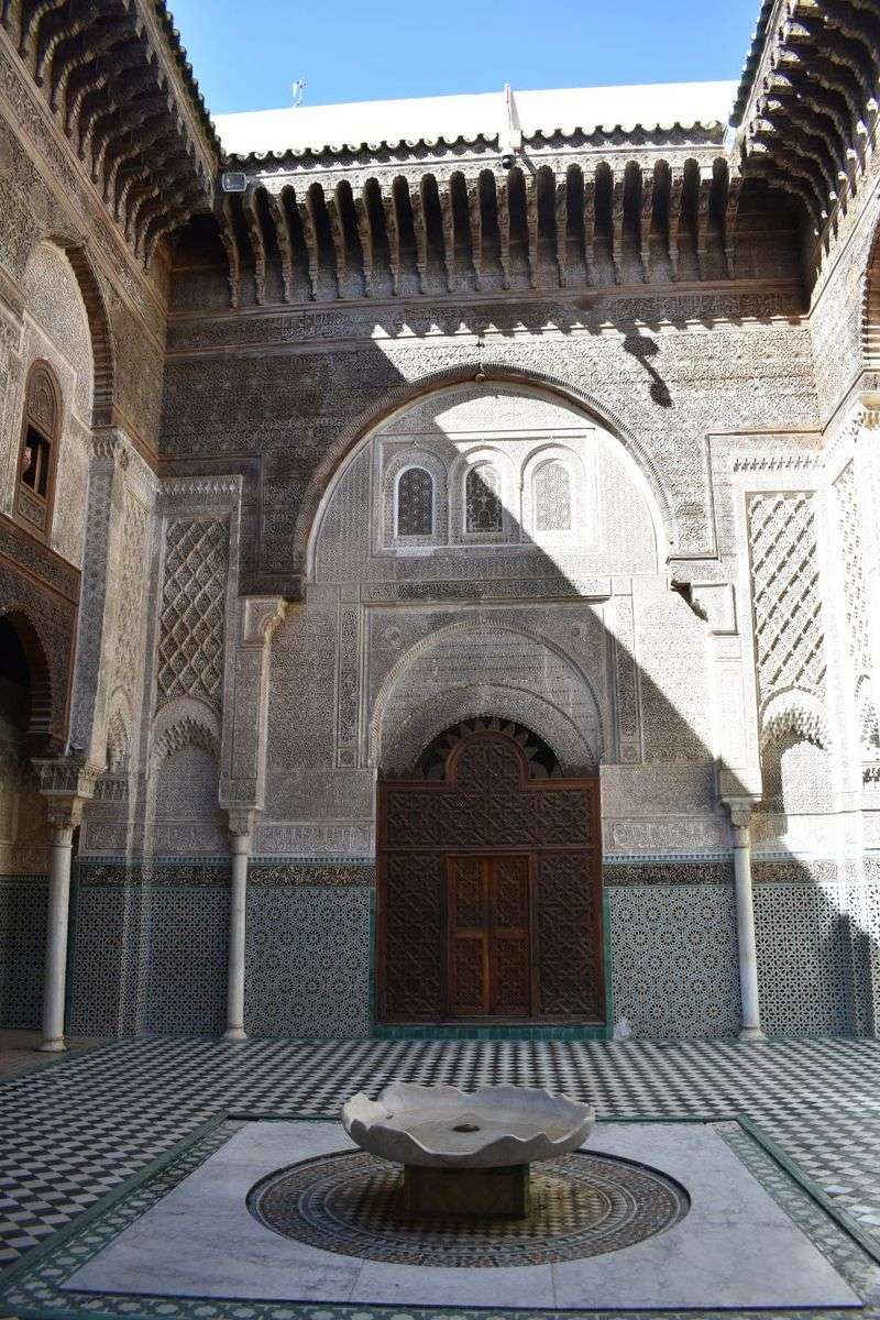 Fez, Morocco Fez, Morocco