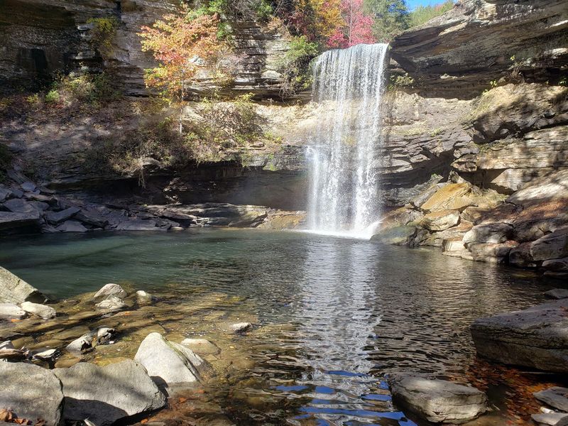 Fiery Gizzard State Park, Monteagle, TN Fiery Gizzard State Park, Monteagle, TN