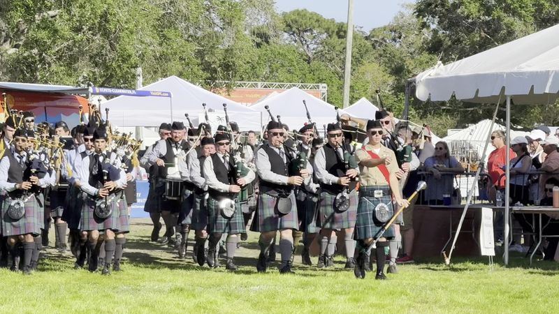 Fifty-Six Years of Bagpipes and Highland Games Fifty-Six Years of Bagpipes and Highland Games