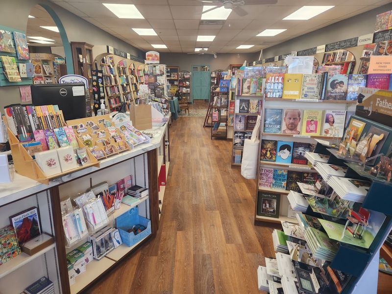 Fifty Thousand Books Under One Roof
