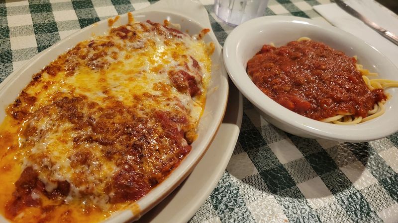 Fifty Years of Red-Sauce Tradition Fifty Years of Red-Sauce Tradition