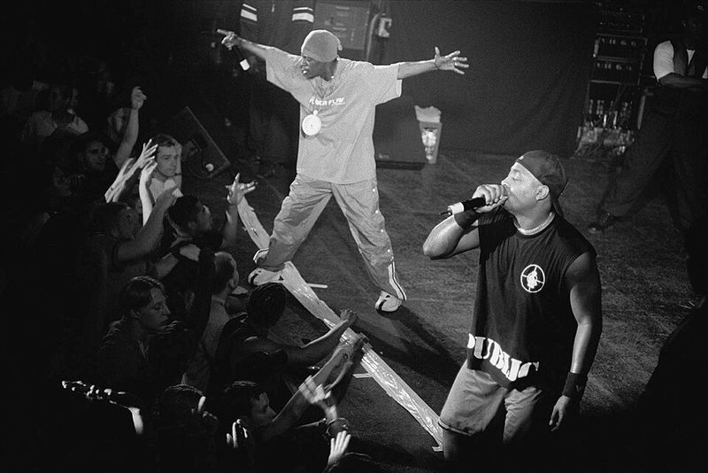 Fight the Power, Public Enemy