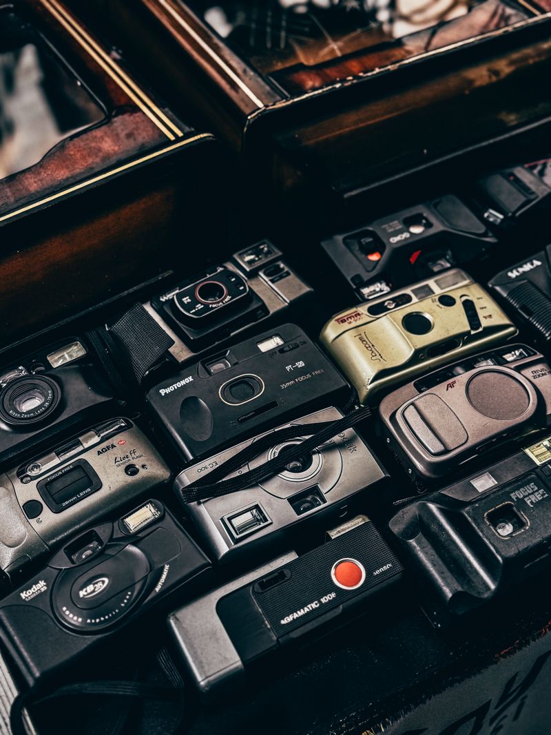 Film Cameras Film Cameras