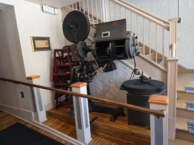 Film History Woven Into Every Corner Film History Woven Into Every Corner