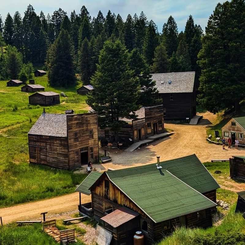Finding Gold in the Wild Heart of Montana Finding Gold in the Wild Heart of Montana