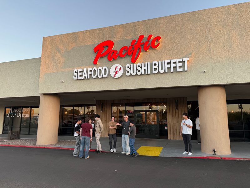 Finding the Buffet on Bell Road Finding the Buffet on Bell Road
