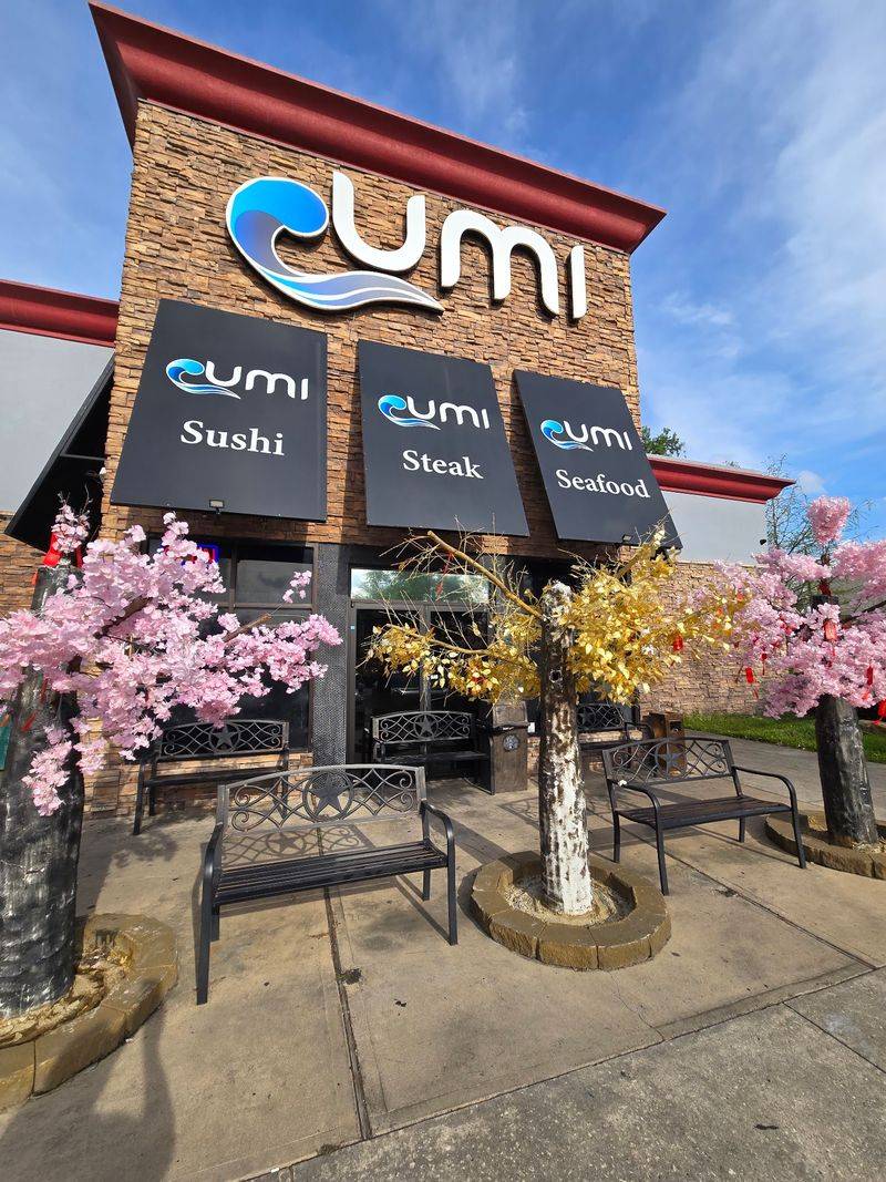 Finding the Buffet on Westheimer Road Finding the Buffet on Westheimer Road
