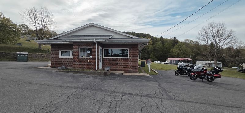Finding the Diner on WV-20 in Cowen