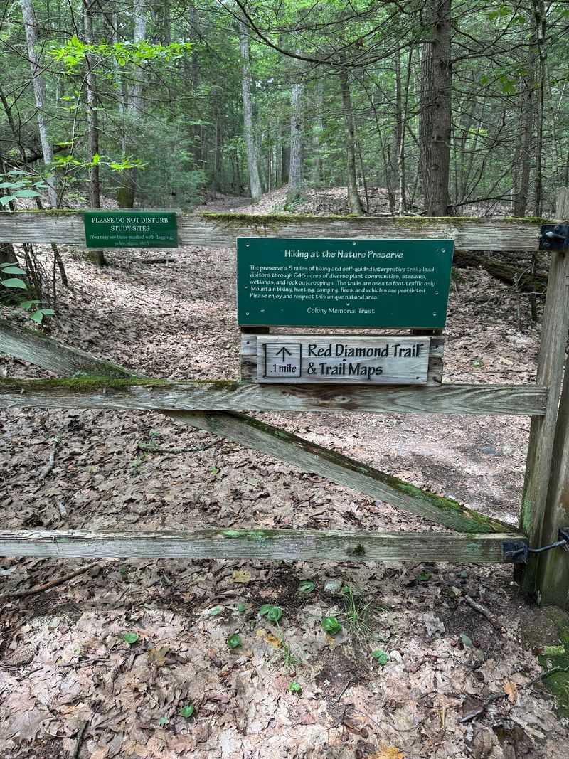 Finding the Preserve: Address, Location, and First Impressions Finding the Preserve: Address, Location, and First Impressions