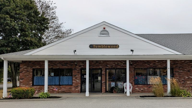 Finding the Shop on Cotuit Road