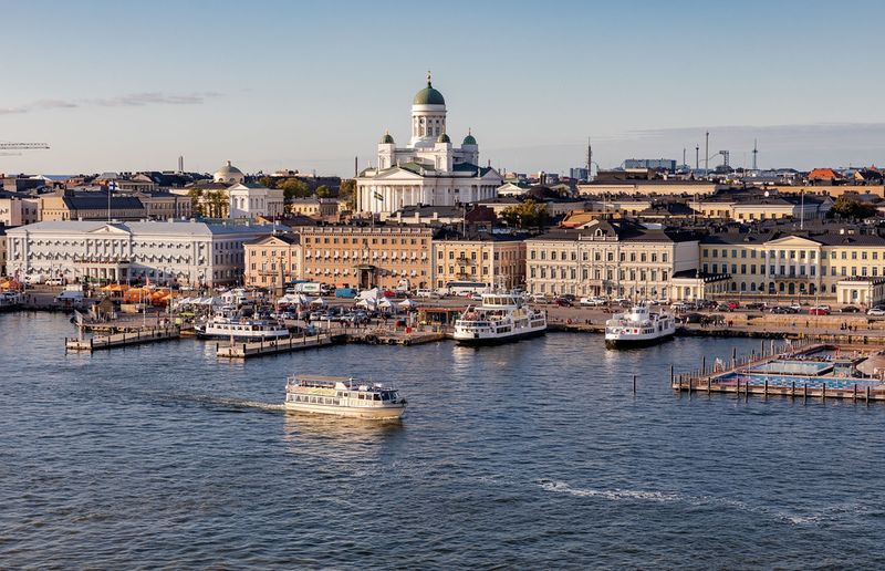 Finland - 186 Destinations Finland - 186 Destinations