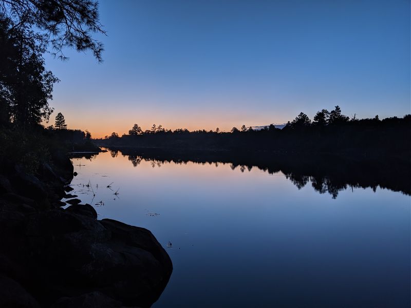 Fireworks, Sunsets, and Quiet Nights