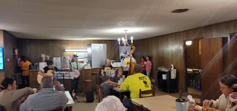 First-Thursday Bluegrass Nights