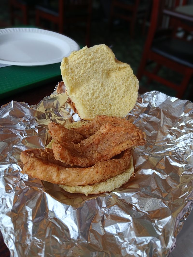 Fish, Sandwiches, and the Broader Menu Fish, Sandwiches, and the Broader Menu