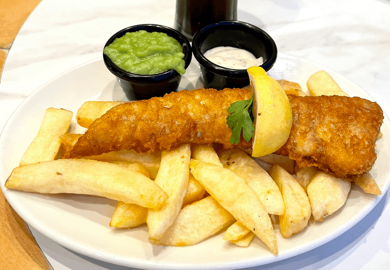 Fish and Chips - United Kingdom Fish and Chips - United Kingdom