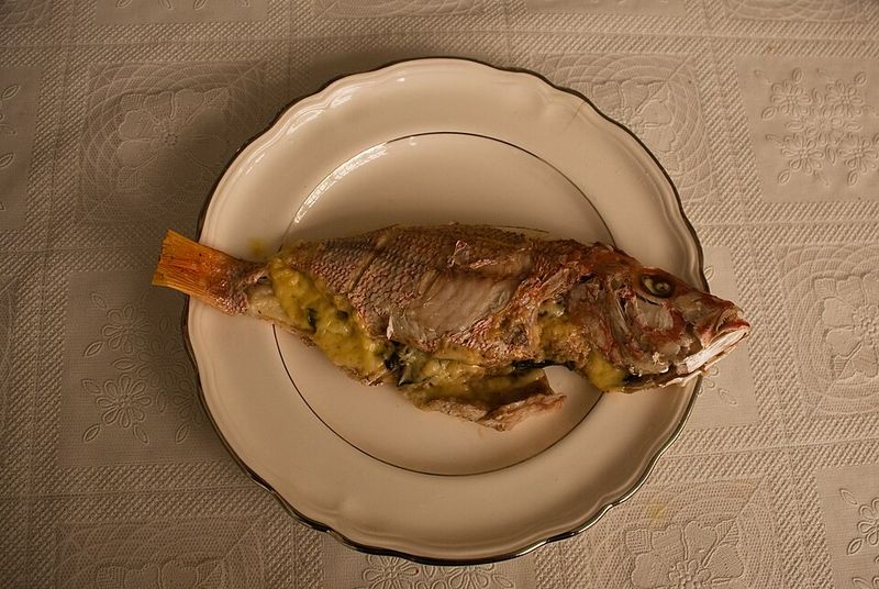 Fish Fish