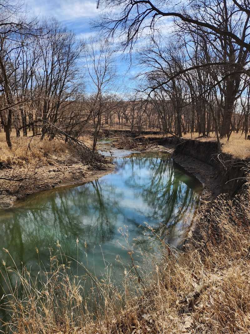 Fishing, Solitude, and Fox Creek Fishing, Solitude, and Fox Creek