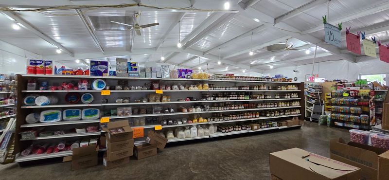 Fishing Tackle, Gifts, and Surprises You Did Not Expect to Find Fishing Tackle, Gifts, and Surprises You Did Not Expect to Find