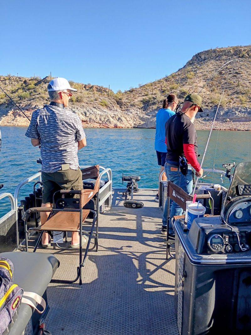 Fishing With Loved Ones Fishing With Loved Ones