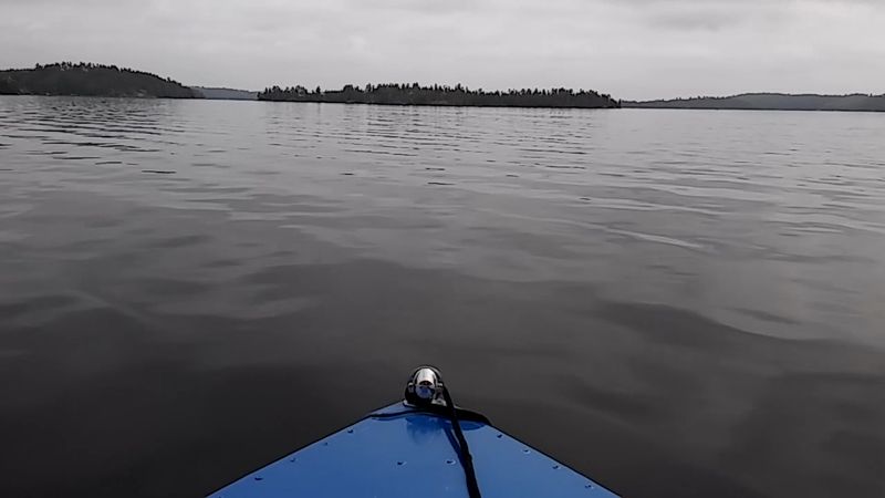 Fishing a Lake Built for Anglers Fishing a Lake Built for Anglers