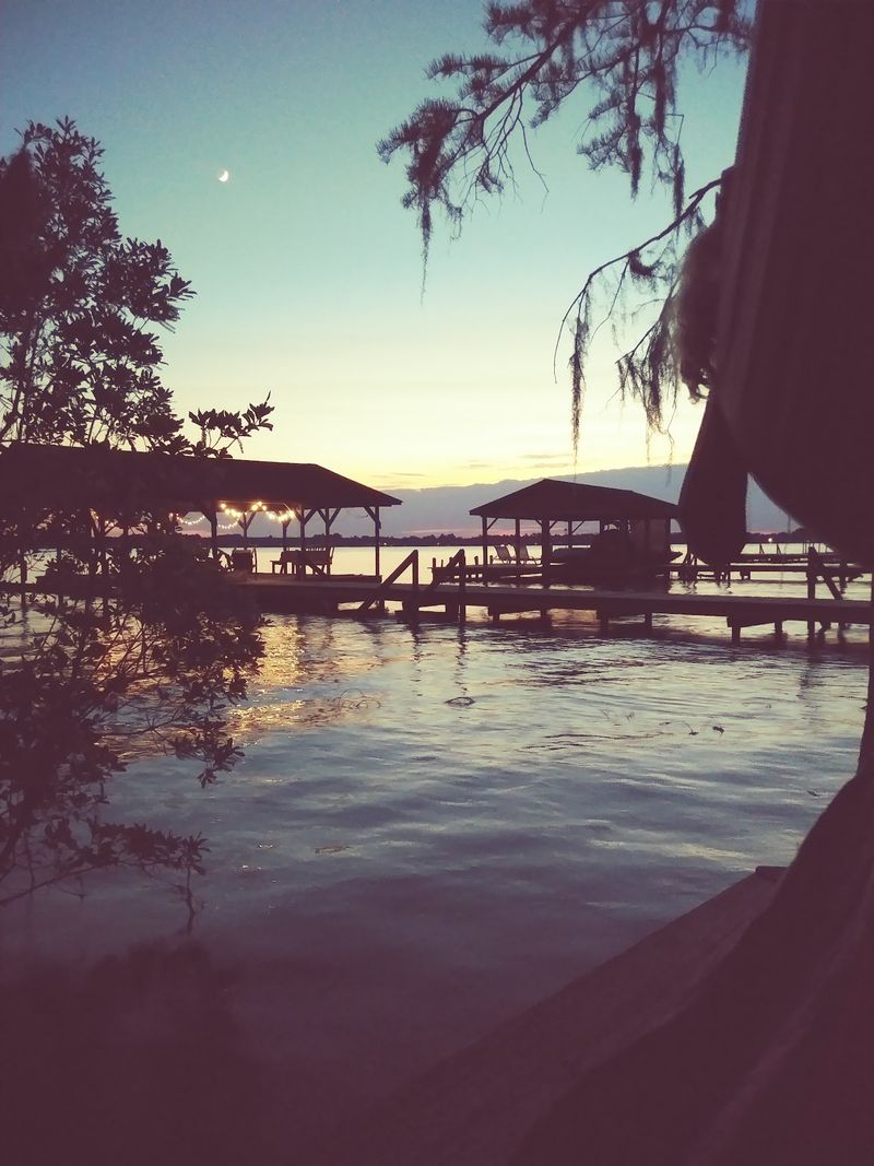 Fishing and Quiet Mornings Fishing and Quiet Mornings