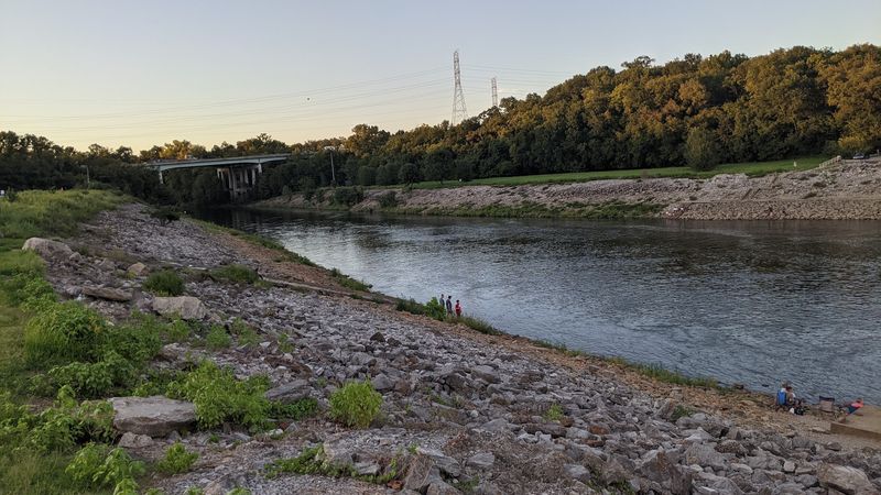Fishing and Quiet Time by the River Fishing and Quiet Time by the River