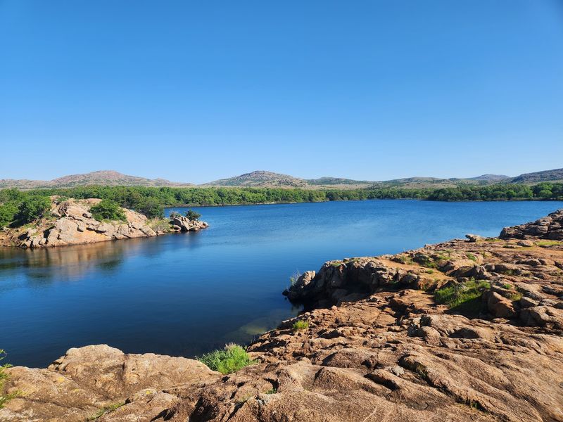 Fishing the Lake and What Anglers Find There Fishing the Lake and What Anglers Find There