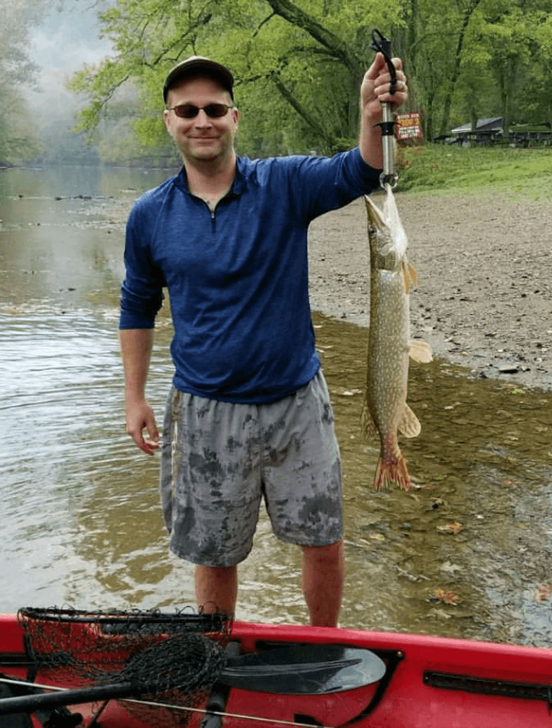 Fishing the Mohican: A Quieter Reason to Get on the Water Fishing the Mohican: A Quieter Reason to Get on the Water