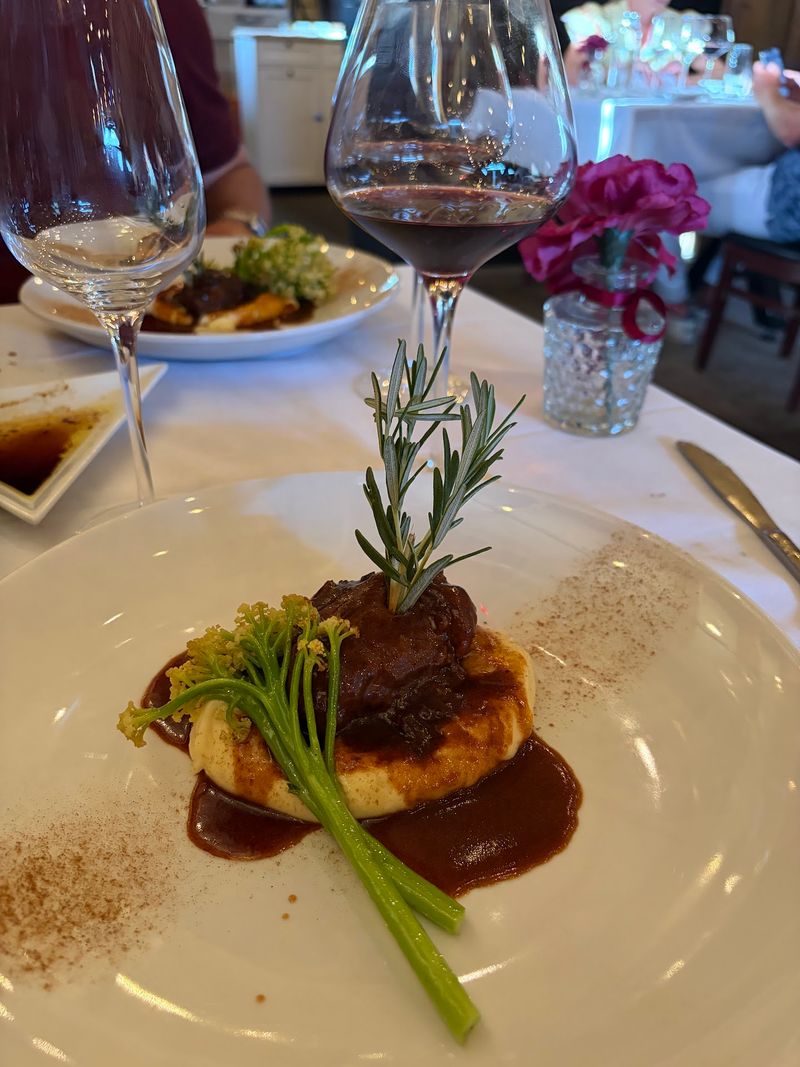 Five Courses, One Unforgettable Show