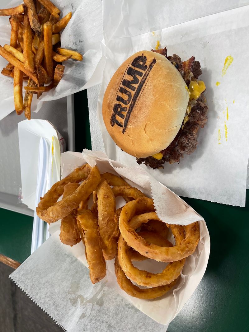 Five Decades of Flipping Burgers the Oklahoma Way Five Decades of Flipping Burgers the Oklahoma Way