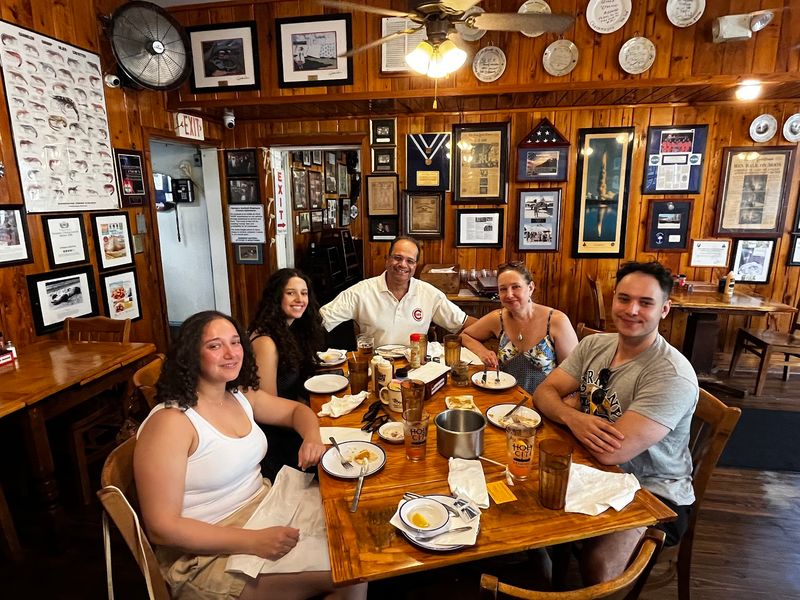 Five Generations Behind the Counter