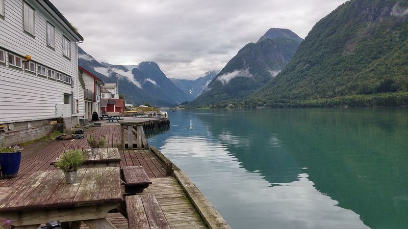 Fjærland, Vestland Fjærland, Vestland