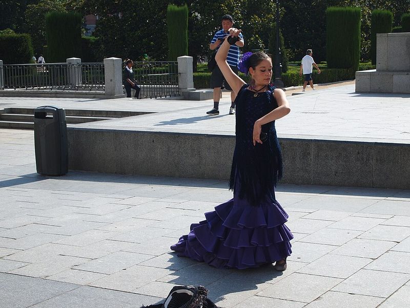 Flamenco - Spain Flamenco - Spain