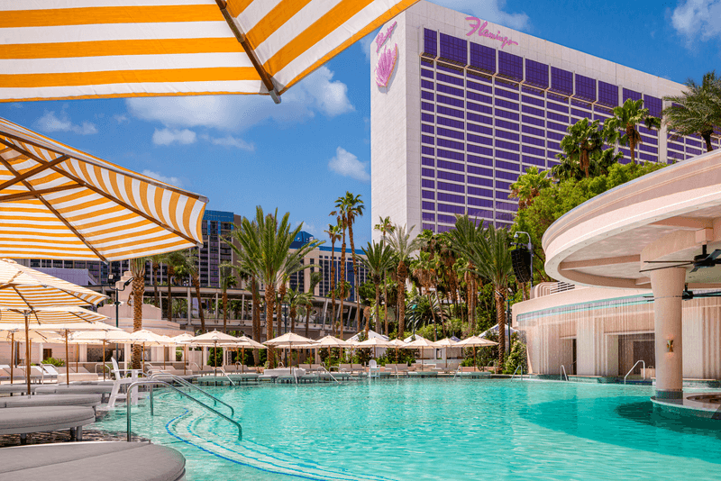 Flamingo Las Vegas, Las Vegas, Nevada