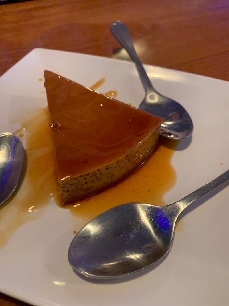 Flan, Cuban Coffee, and the Sweet Finish