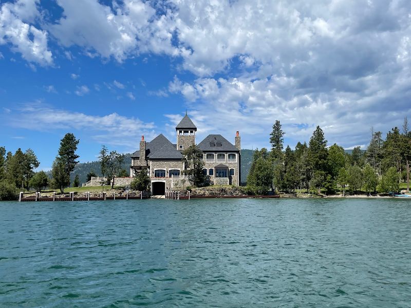 Flathead Lake, Montana Flathead Lake, Montana