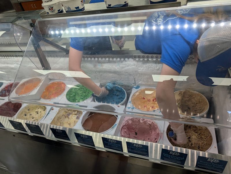 Flavor Selection That Stops You Cold Flavor Selection That Stops You Cold