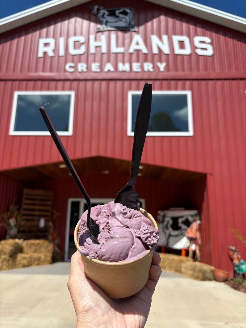 Flavors Made From Scratch on the Farm