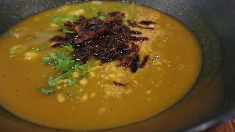 Flavors Rooted in Family and Far-Off Places Flavors Rooted in Family and Far-Off Places