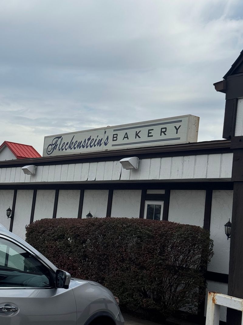 Fleckenstein's Bakery, Mokena, IL Fleckenstein's Bakery, Mokena, IL