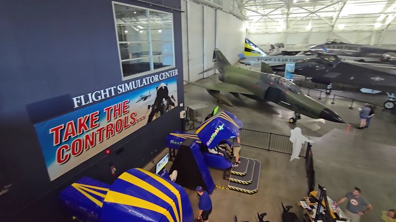 Flight Simulators, Drone Soccer, and the Future Fun Lab Flight Simulators, Drone Soccer, and the Future Fun Lab