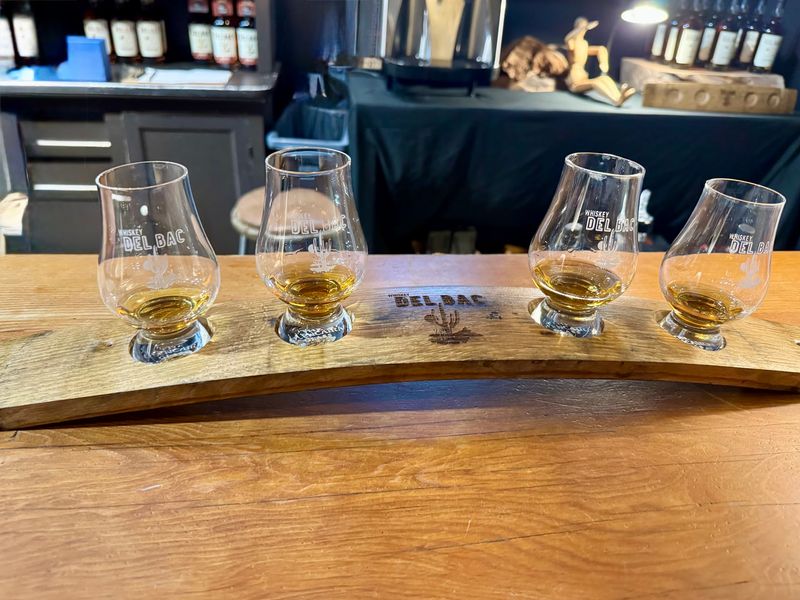 Flights, Finishes and the Distillers Cut
