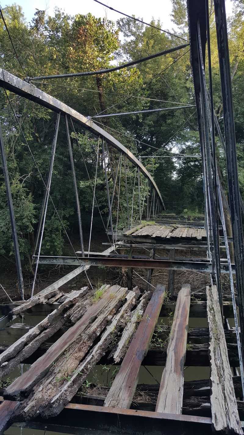 Floods, Logs, and a Bulldozer: The Bridge That Refused to Quit Floods, Logs, and a Bulldozer: The Bridge That Refused to Quit