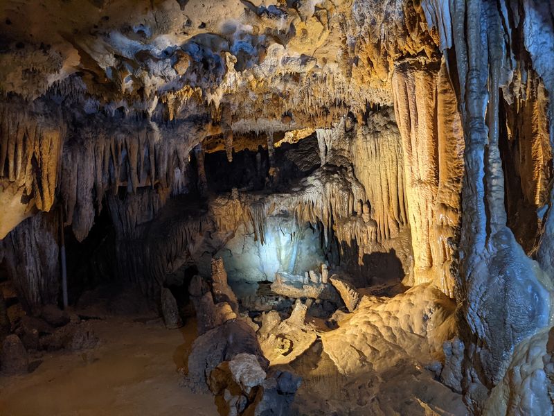 Florida Caverns State Park, Marianna, FL Florida Caverns State Park, Marianna, FL