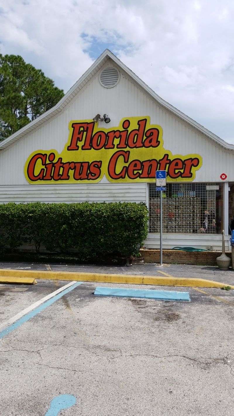 Florida Citrus Center, St. Augustine, FL Florida Citrus Center, St. Augustine, FL
