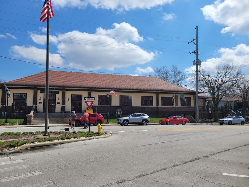 Flossmoor Station Restaurant & Brewery, Flossmoor, IL Flossmoor Station Restaurant & Brewery, Flossmoor, IL
