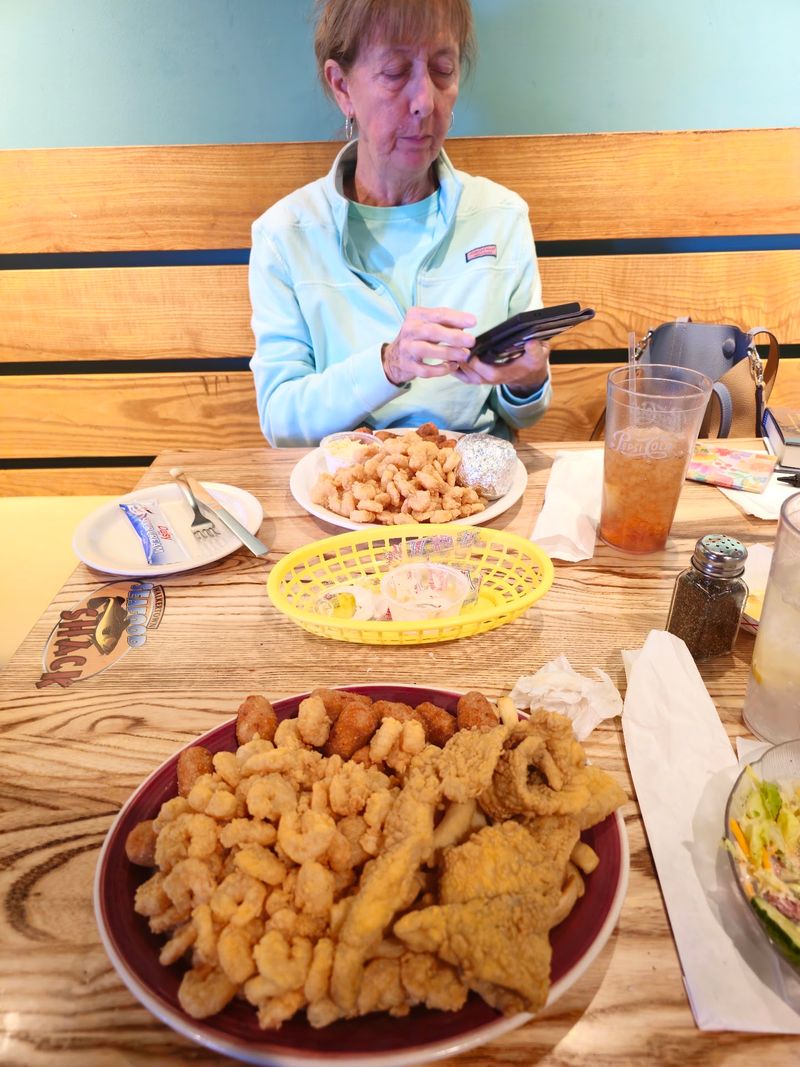 Flounder, Catfish, and Other Crowd Favorites Flounder, Catfish, and Other Crowd Favorites